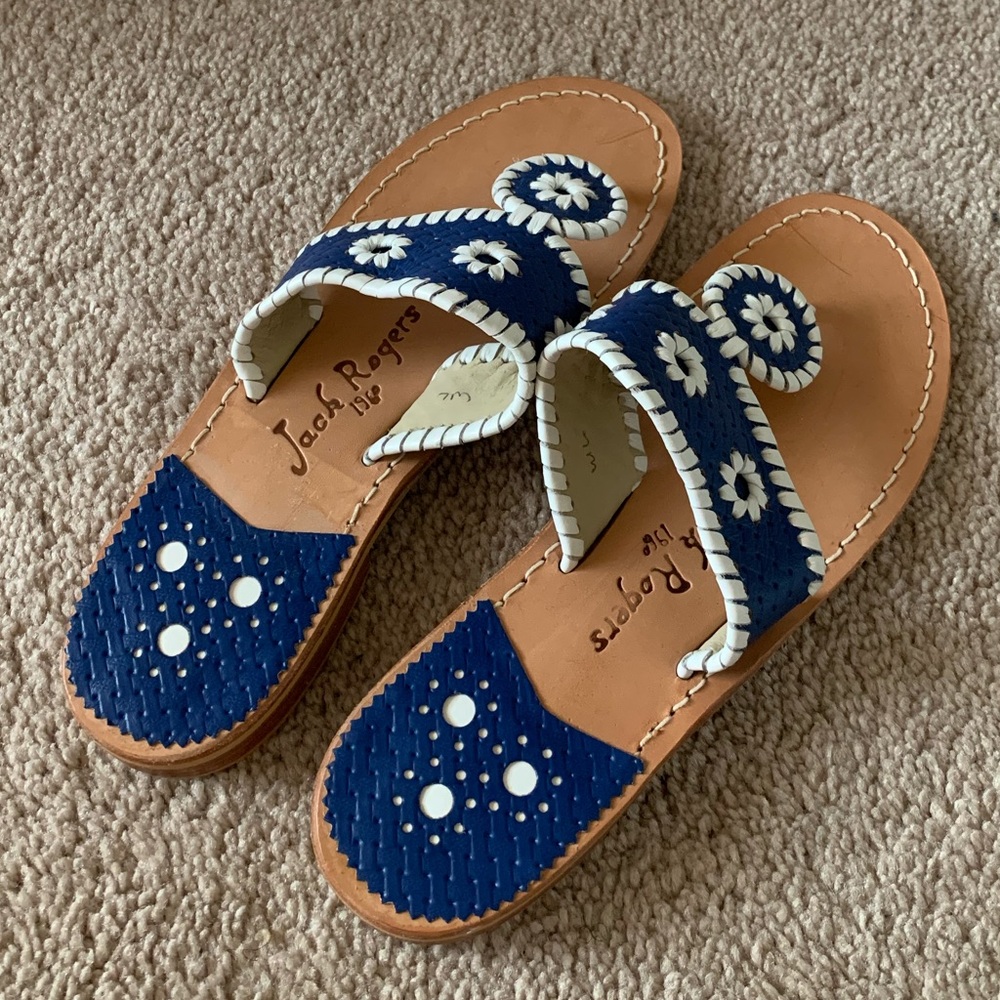 Jack Rodgers Sandals Women’s 7